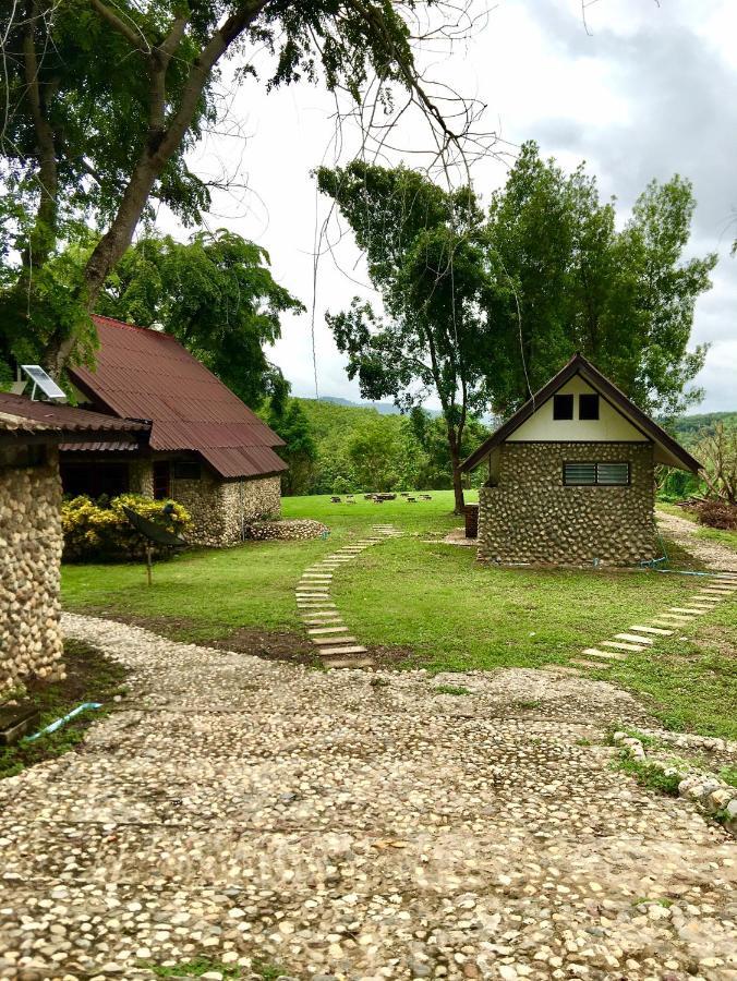 Nan Waterside Hong Bon Nern Bed & Breakfast Ngoại thất bức ảnh