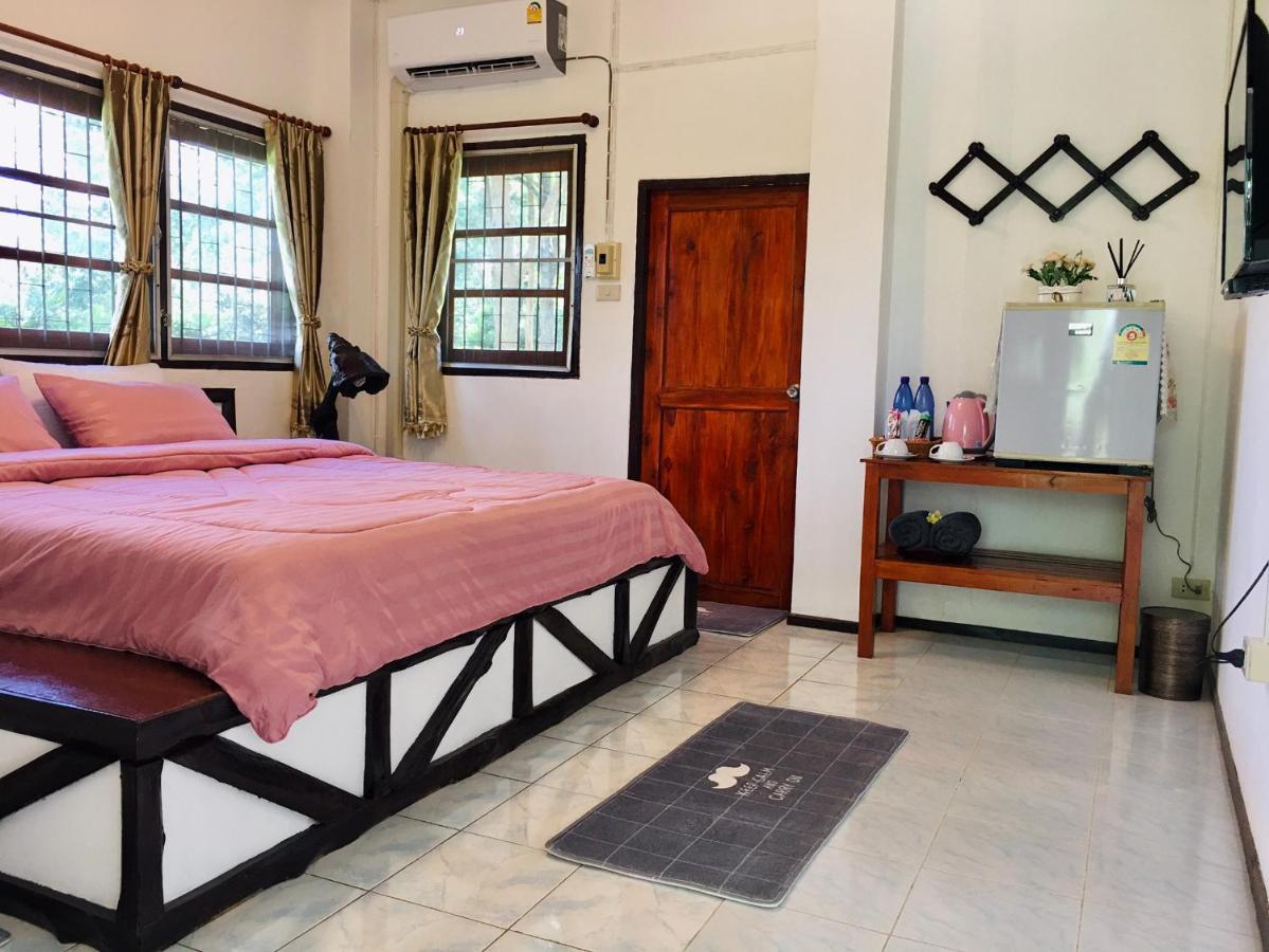 Nan Waterside Hong Bon Nern Bed & Breakfast Ngoại thất bức ảnh