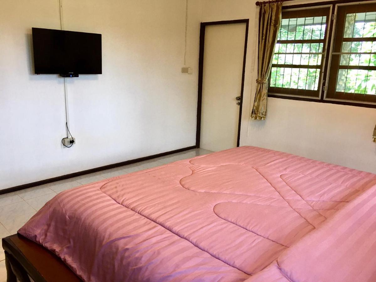 Nan Waterside Hong Bon Nern Bed & Breakfast Ngoại thất bức ảnh