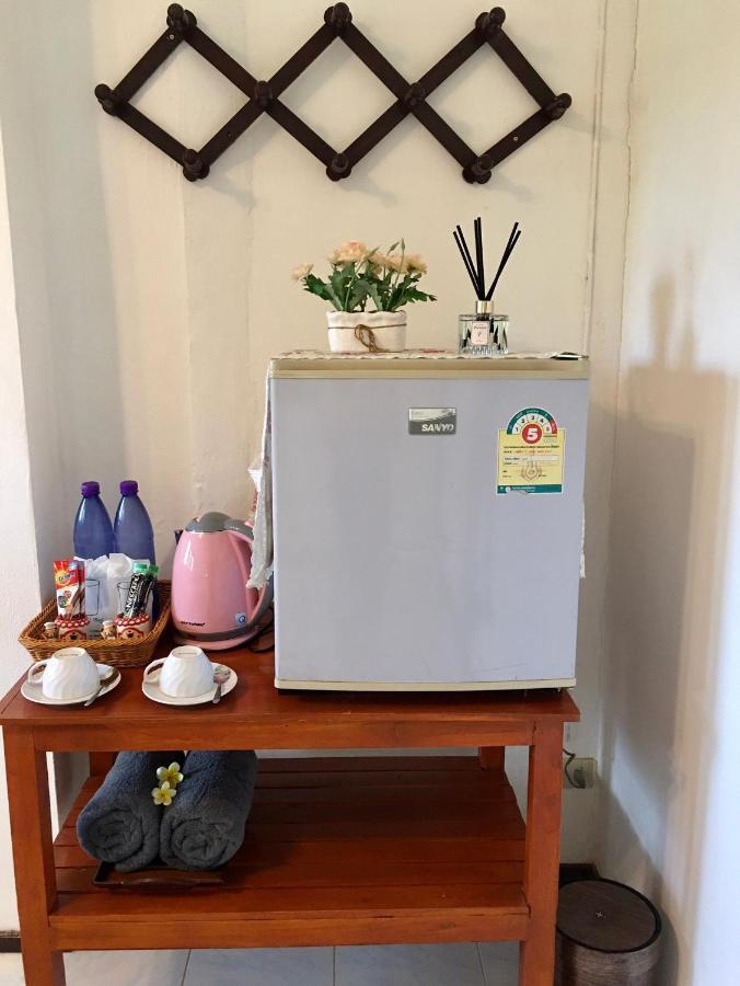 Nan Waterside Hong Bon Nern Bed & Breakfast Ngoại thất bức ảnh