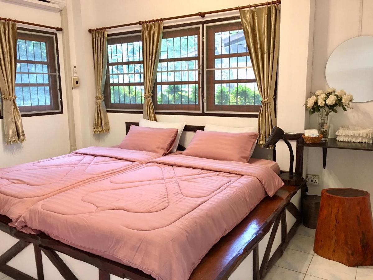 Nan Waterside Hong Bon Nern Bed & Breakfast Ngoại thất bức ảnh