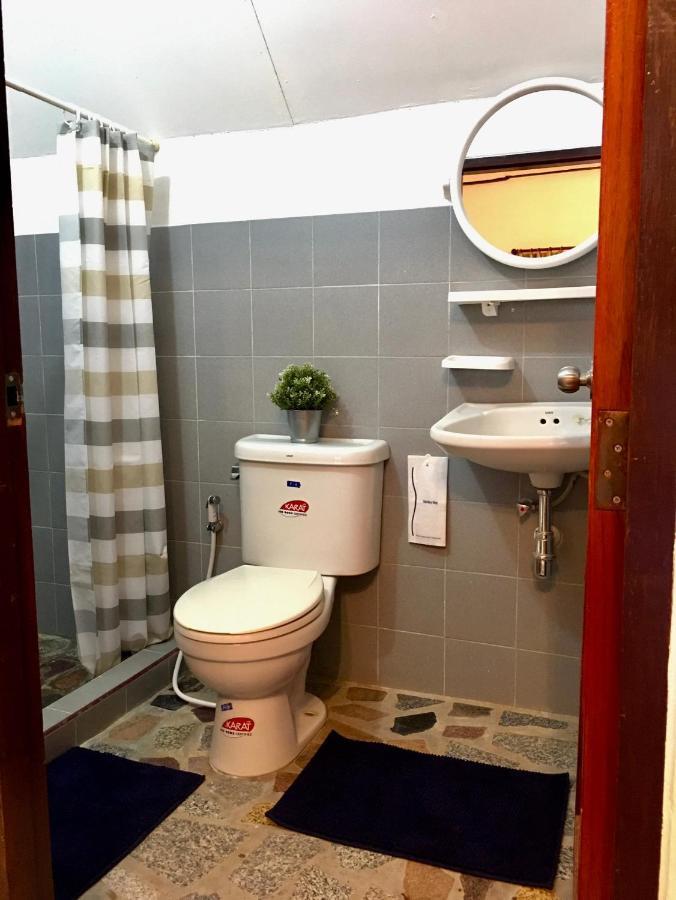 Nan Waterside Hong Bon Nern Bed & Breakfast Ngoại thất bức ảnh