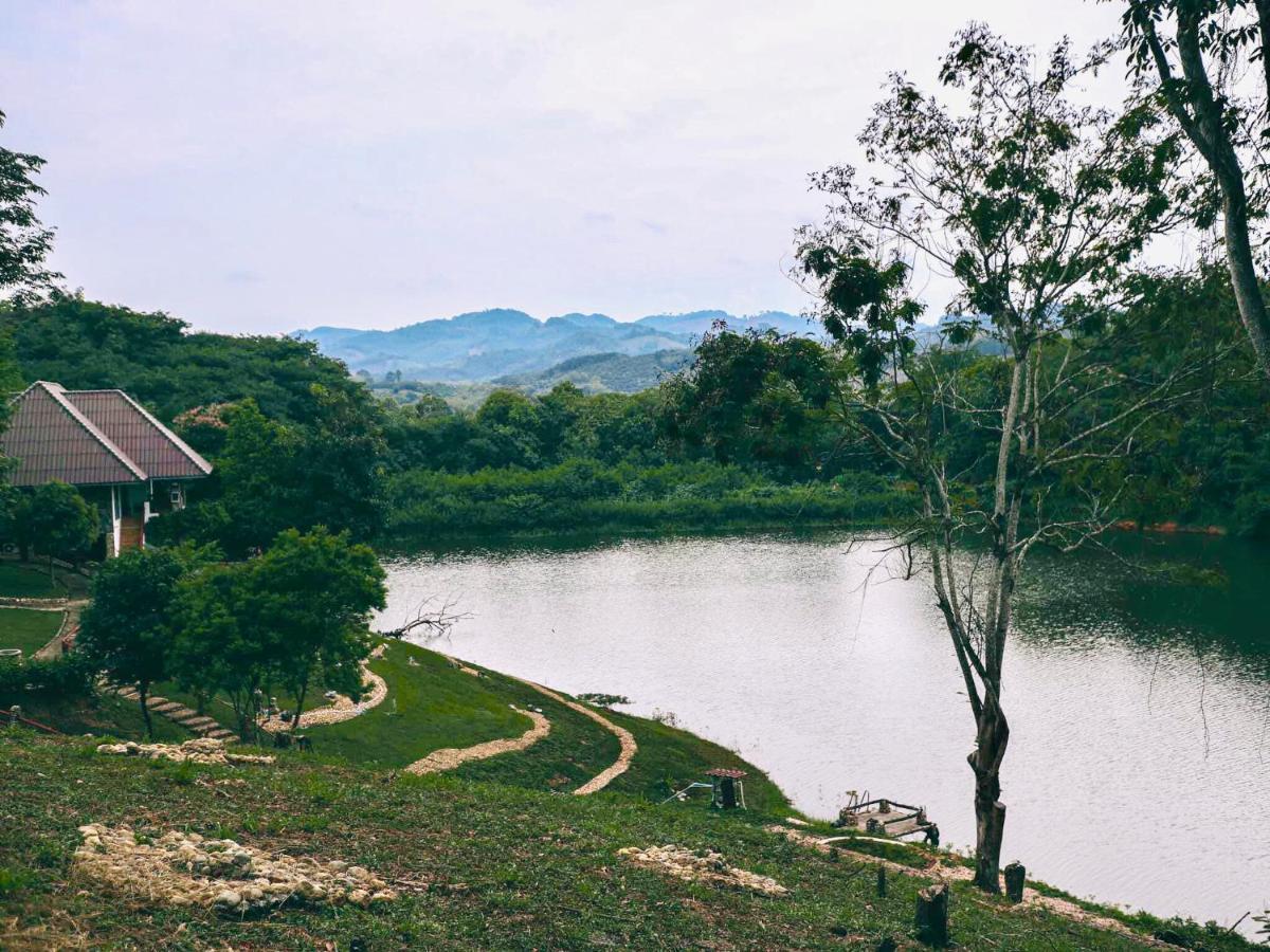 Nan Waterside Hong Bon Nern Bed & Breakfast Ngoại thất bức ảnh