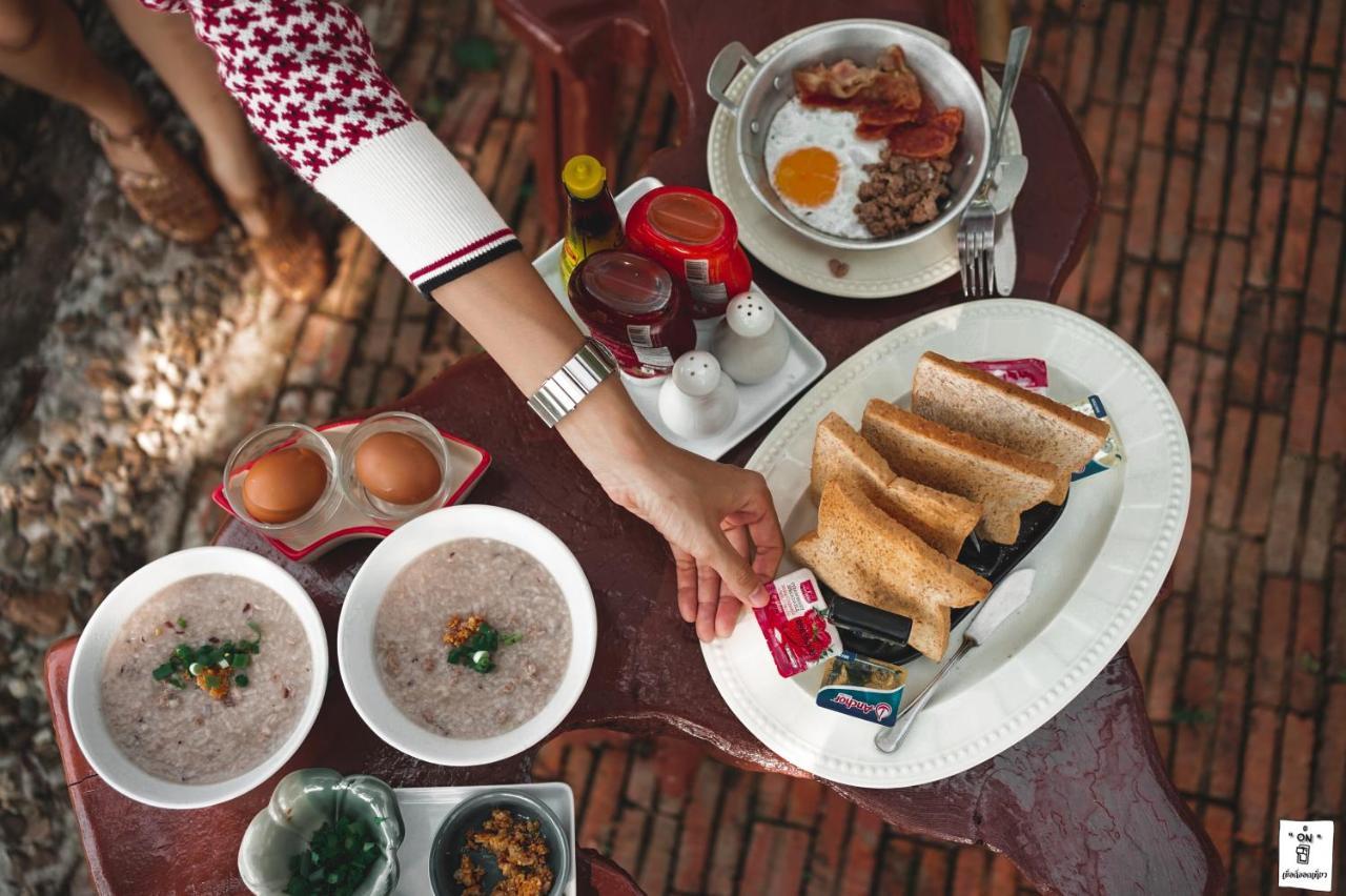 Nan Waterside Hong Bon Nern Bed & Breakfast Ngoại thất bức ảnh