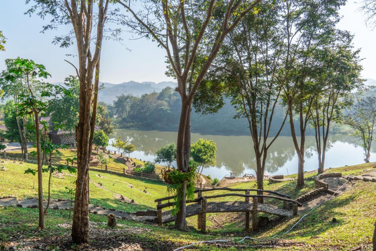 Nan Waterside Hong Bon Nern Bed & Breakfast Ngoại thất bức ảnh