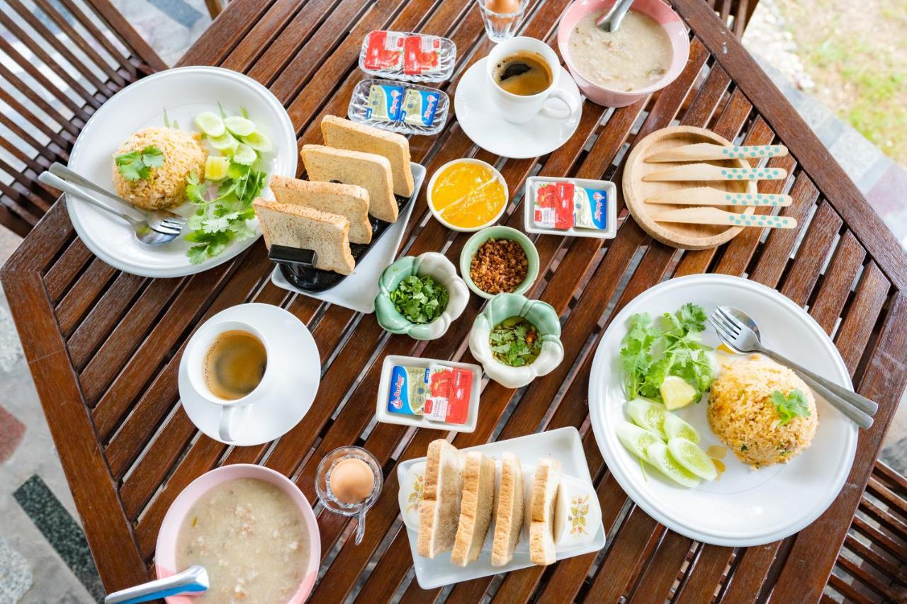 Nan Waterside Hong Bon Nern Bed & Breakfast Ngoại thất bức ảnh