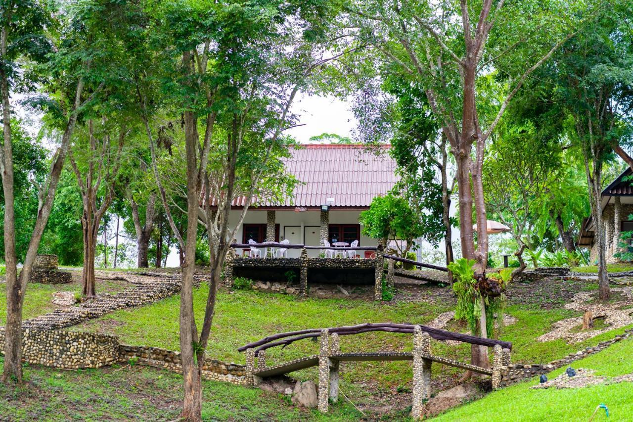 Nan Waterside Hong Bon Nern Bed & Breakfast Ngoại thất bức ảnh