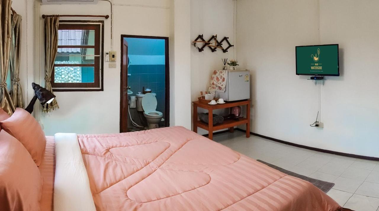 Nan Waterside Hong Bon Nern Bed & Breakfast Ngoại thất bức ảnh