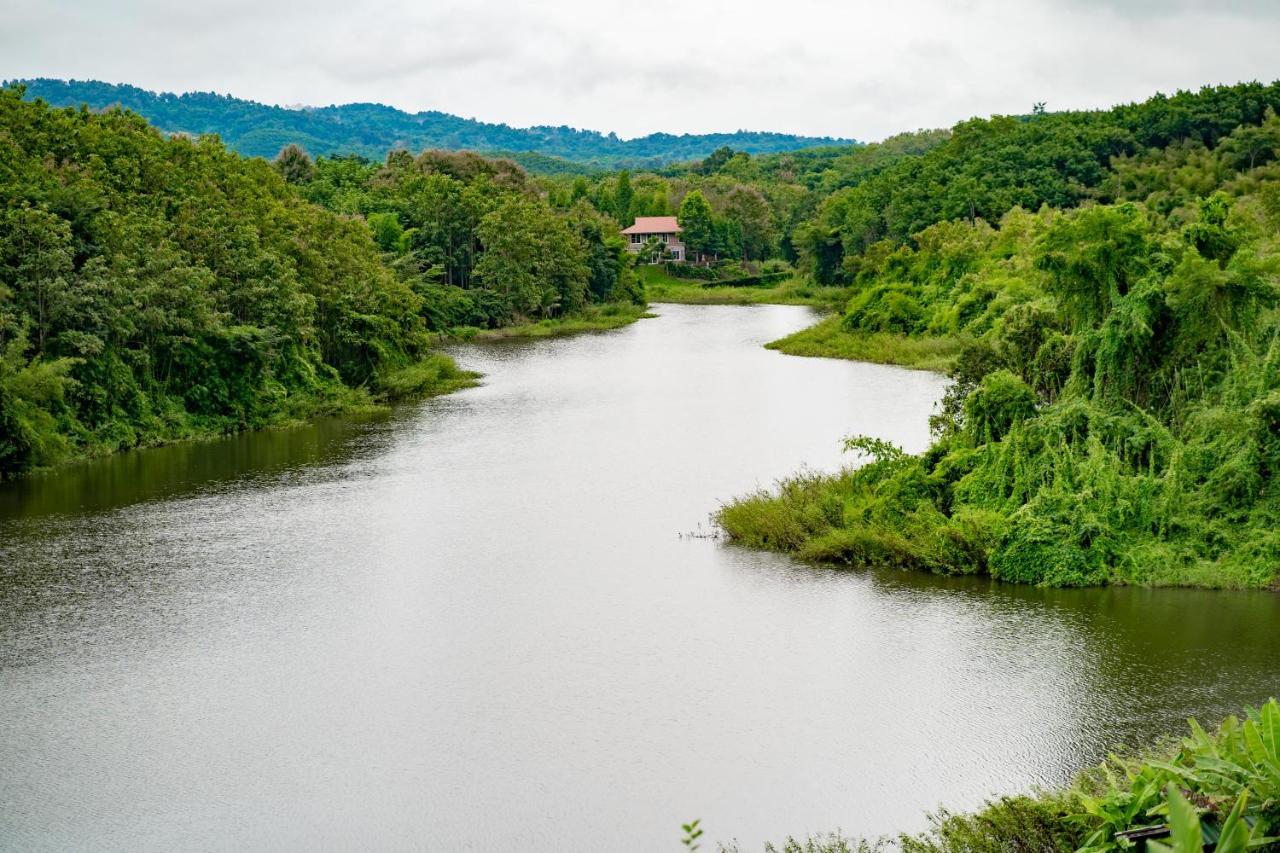 Nan Waterside Hong Bon Nern Bed & Breakfast Ngoại thất bức ảnh