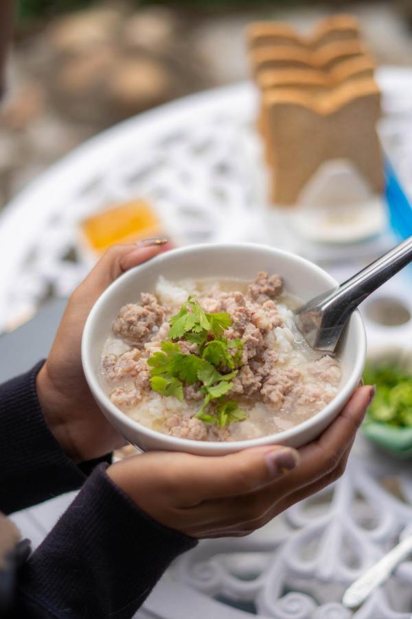 Nan Waterside Hong Bon Nern Bed & Breakfast Ngoại thất bức ảnh